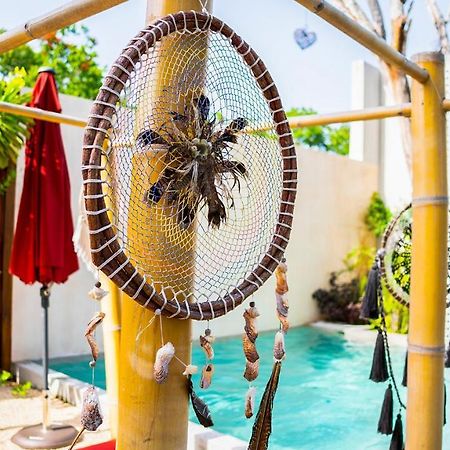 Aparthotel Dreamcatcher Tulum Exteriér fotografie