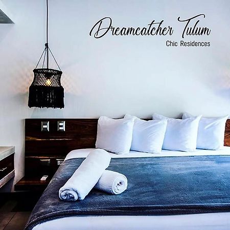 Aparthotel Dreamcatcher Tulum Exteriér fotografie
