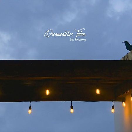 Aparthotel Dreamcatcher Tulum Exteriér fotografie