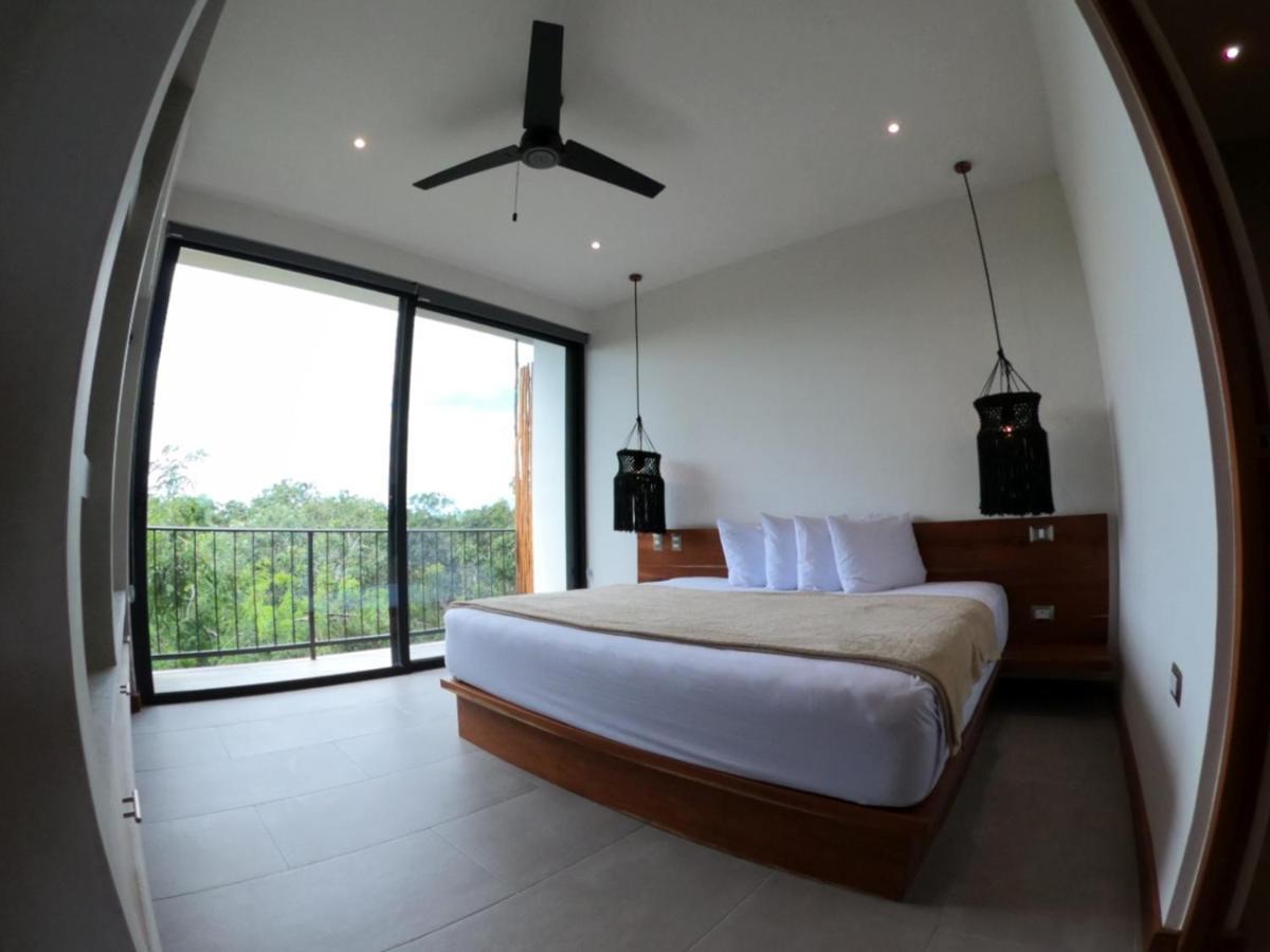 Aparthotel Dreamcatcher Tulum Exteriér fotografie