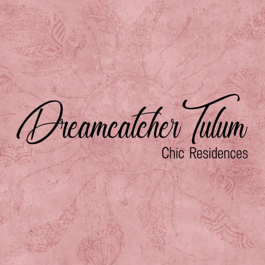 Aparthotel Dreamcatcher Tulum Exteriér fotografie