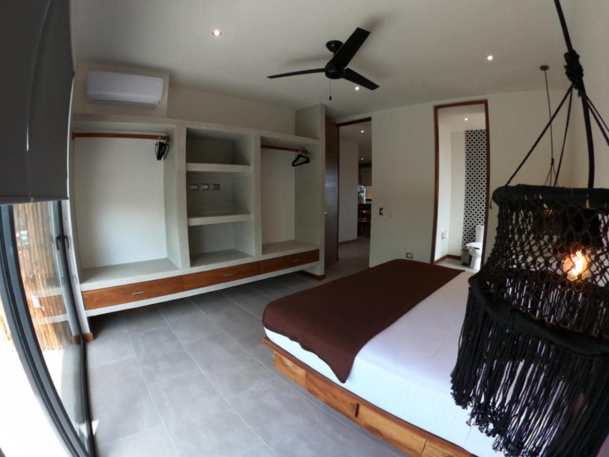 Aparthotel Dreamcatcher Tulum Exteriér fotografie
