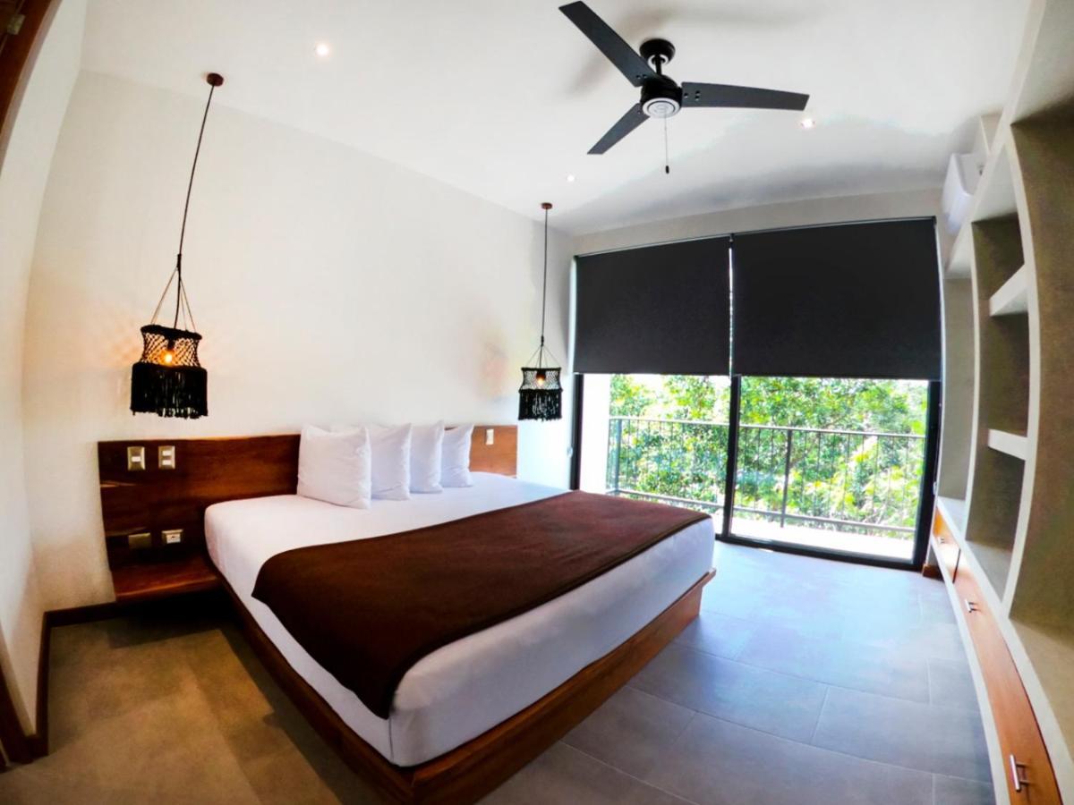 Aparthotel Dreamcatcher Tulum Exteriér fotografie
