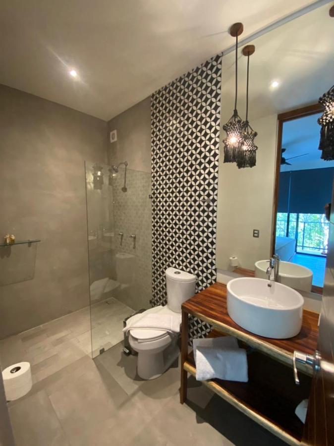 Aparthotel Dreamcatcher Tulum Exteriér fotografie