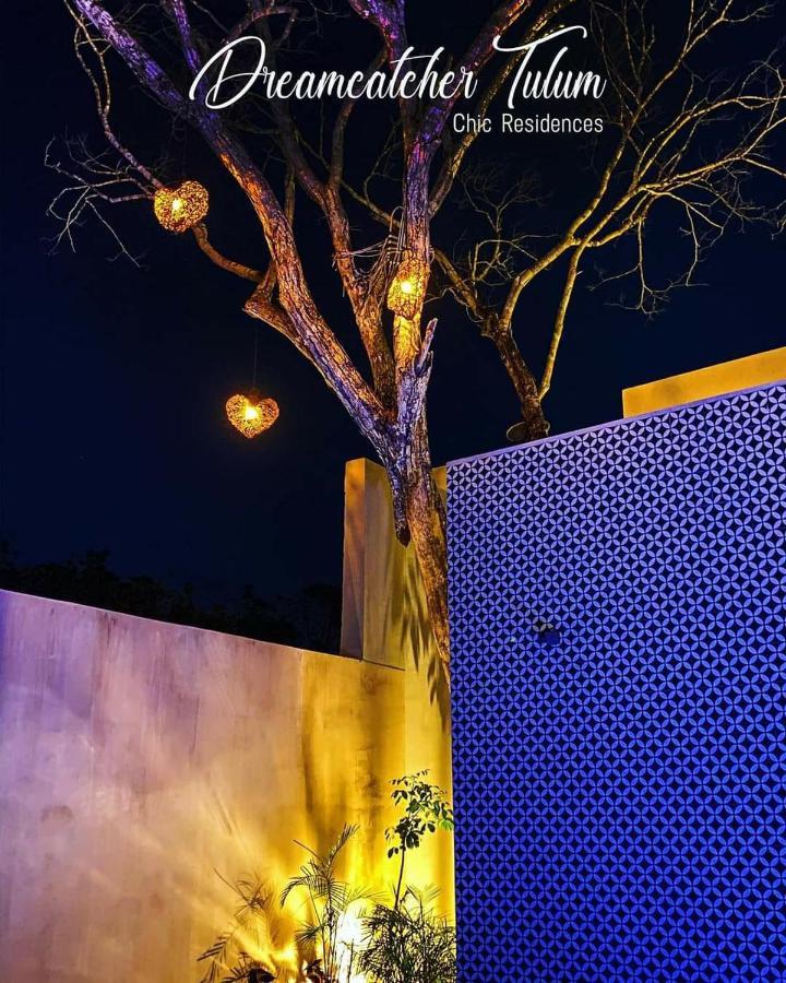 Aparthotel Dreamcatcher Tulum Exteriér fotografie