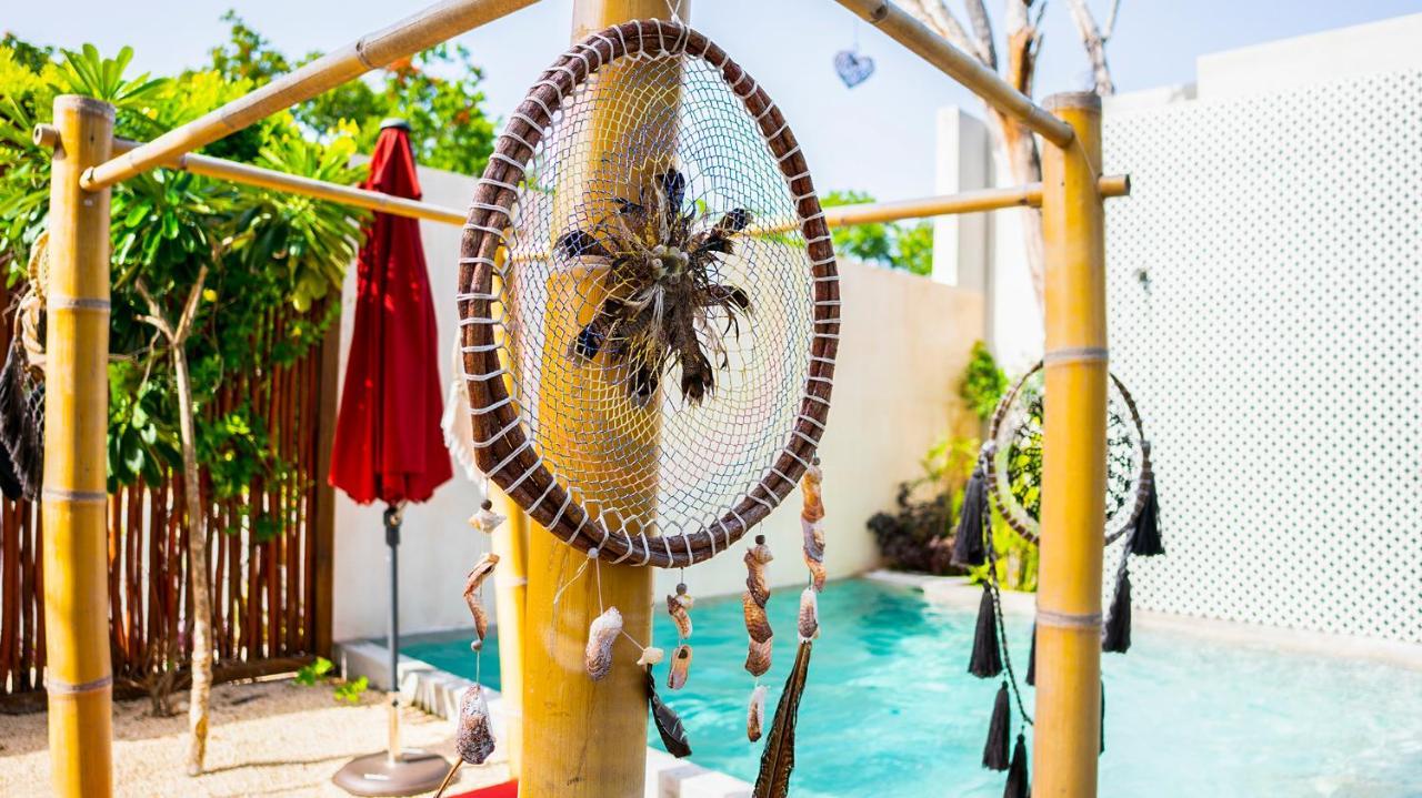 Aparthotel Dreamcatcher Tulum Exteriér fotografie