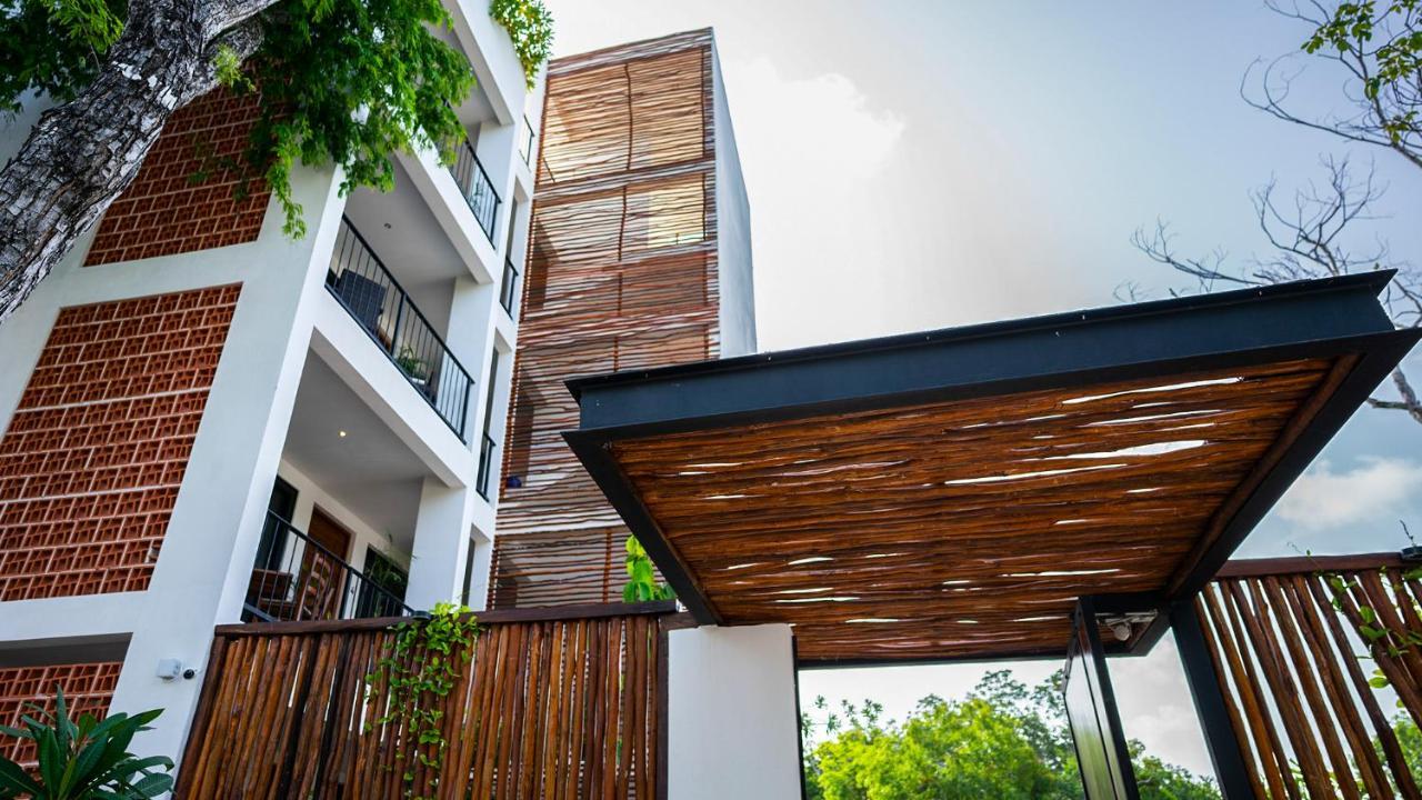 Aparthotel Dreamcatcher Tulum Exteriér fotografie