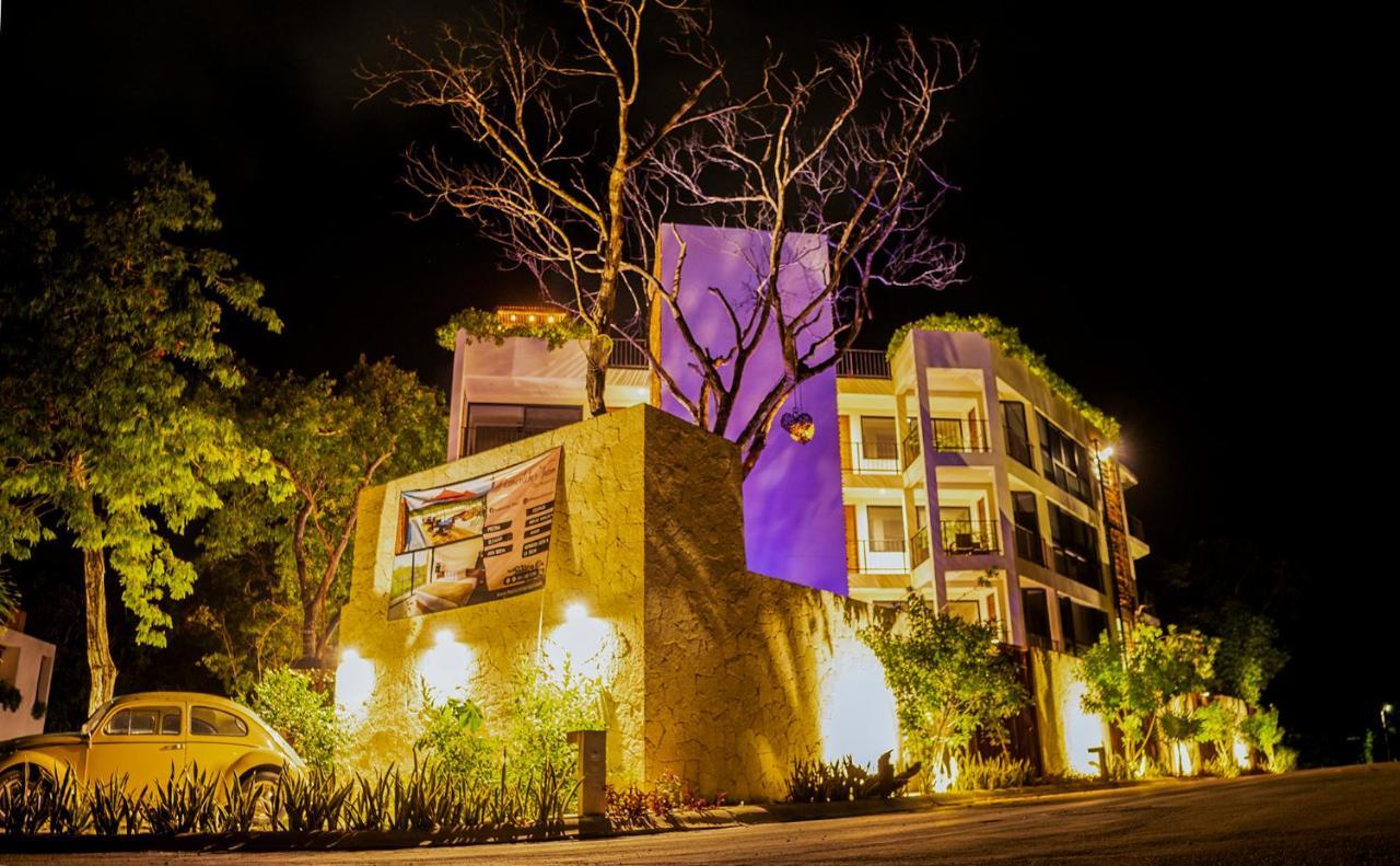 Aparthotel Dreamcatcher Tulum Exteriér fotografie