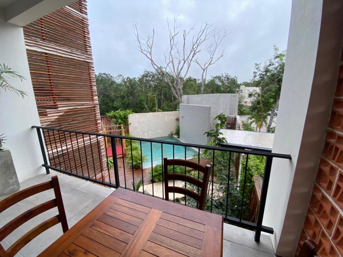 Aparthotel Dreamcatcher Tulum Exteriér fotografie