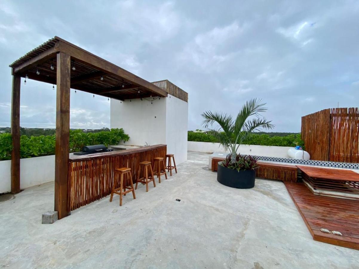 Aparthotel Dreamcatcher Tulum Exteriér fotografie