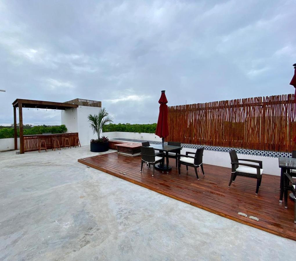 Aparthotel Dreamcatcher Tulum Exteriér fotografie