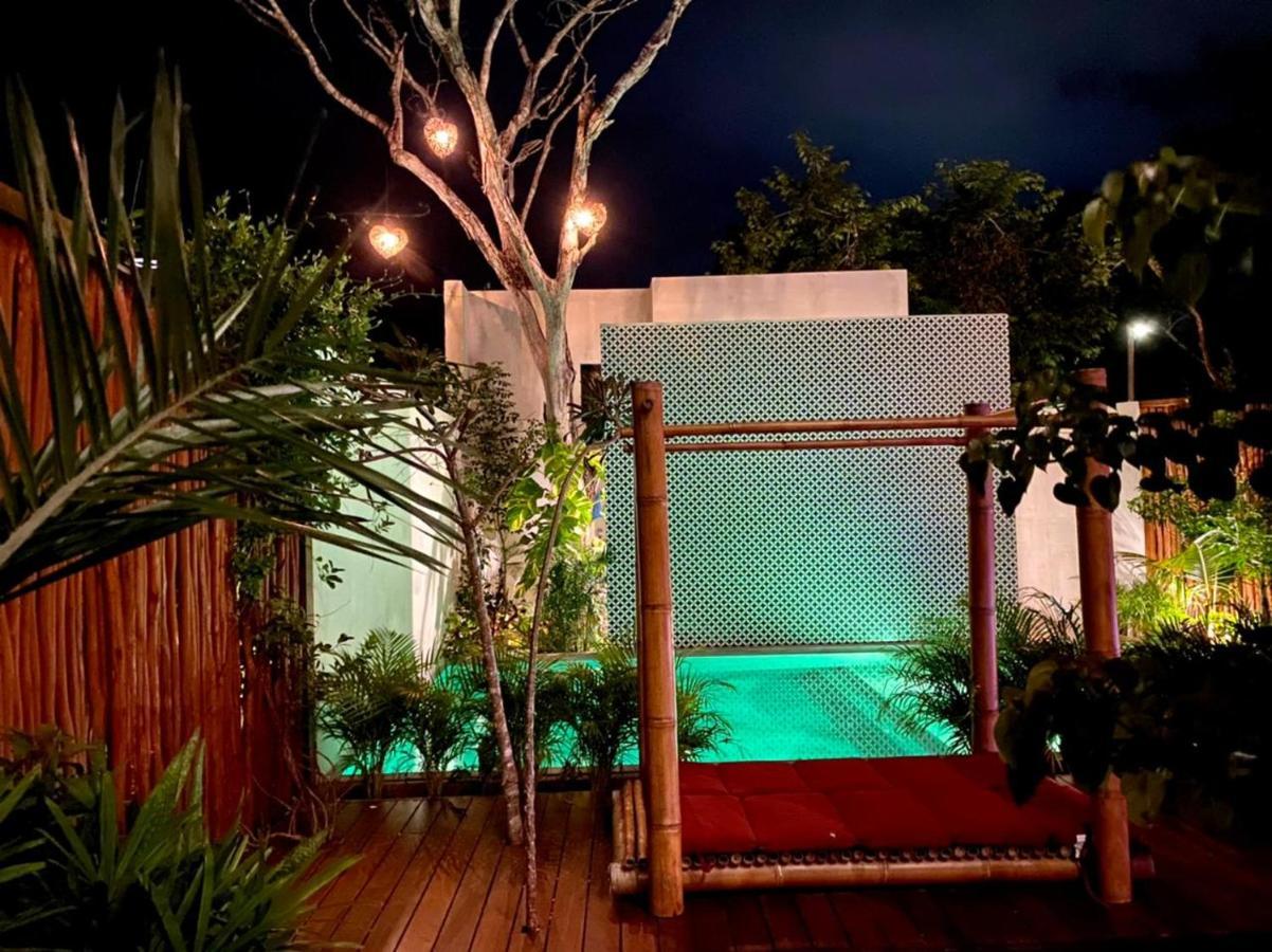 Aparthotel Dreamcatcher Tulum Exteriér fotografie
