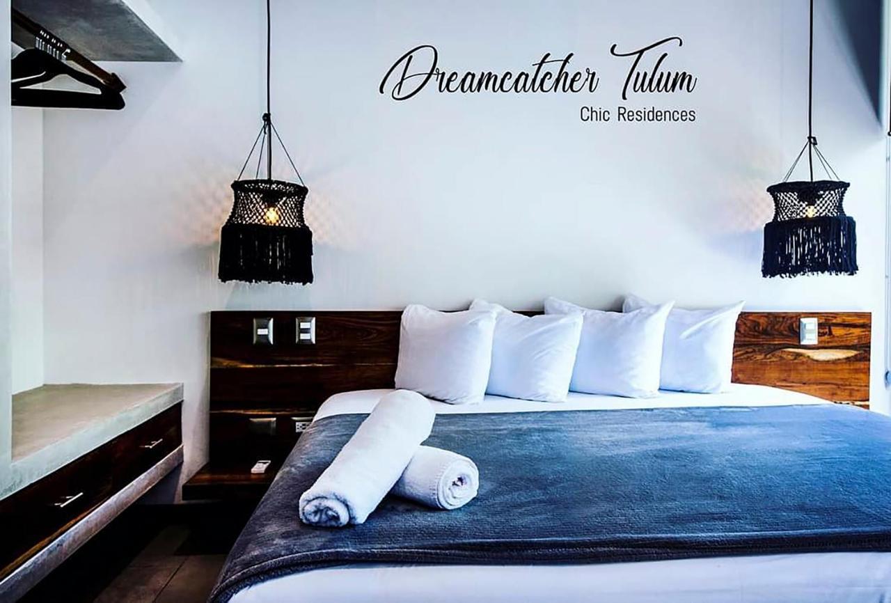 Aparthotel Dreamcatcher Tulum Exteriér fotografie
