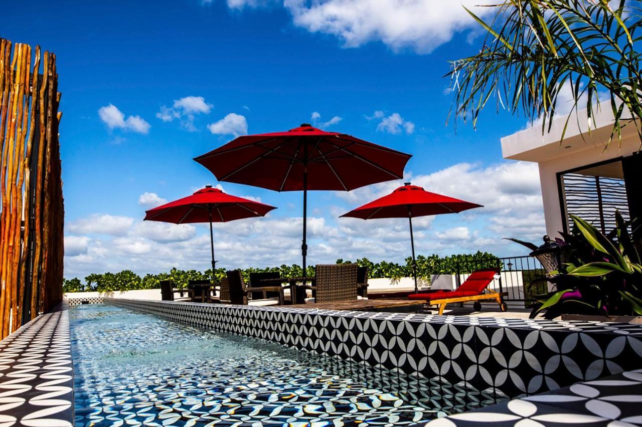 Aparthotel Dreamcatcher Tulum Exteriér fotografie